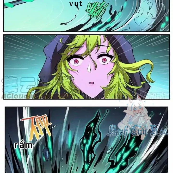 Girl And Science Chap 701 - Next Chap 700