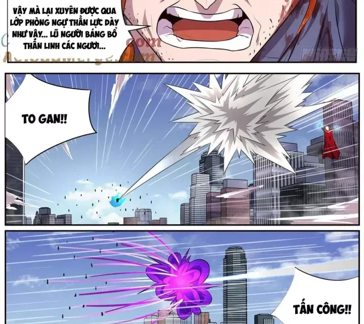 Girl And Science Chap 702 - Next Chap 701
