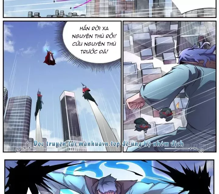 Girl And Science Chap 702 - Next Chap 701