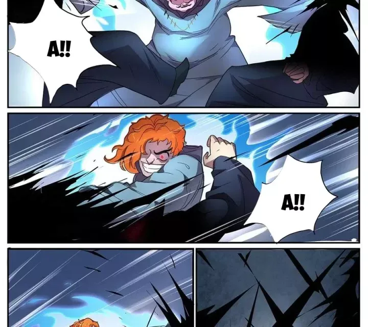 Girl And Science Chap 702 - Next Chap 701