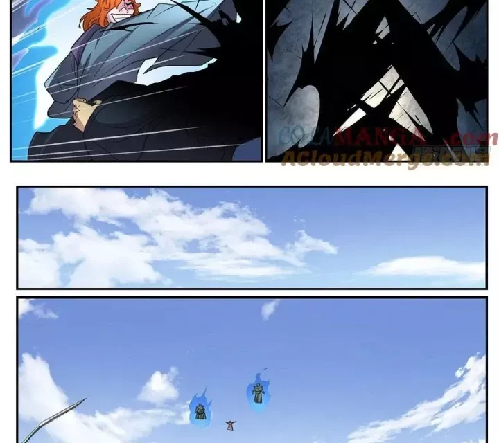 Girl And Science Chap 702 - Next Chap 701