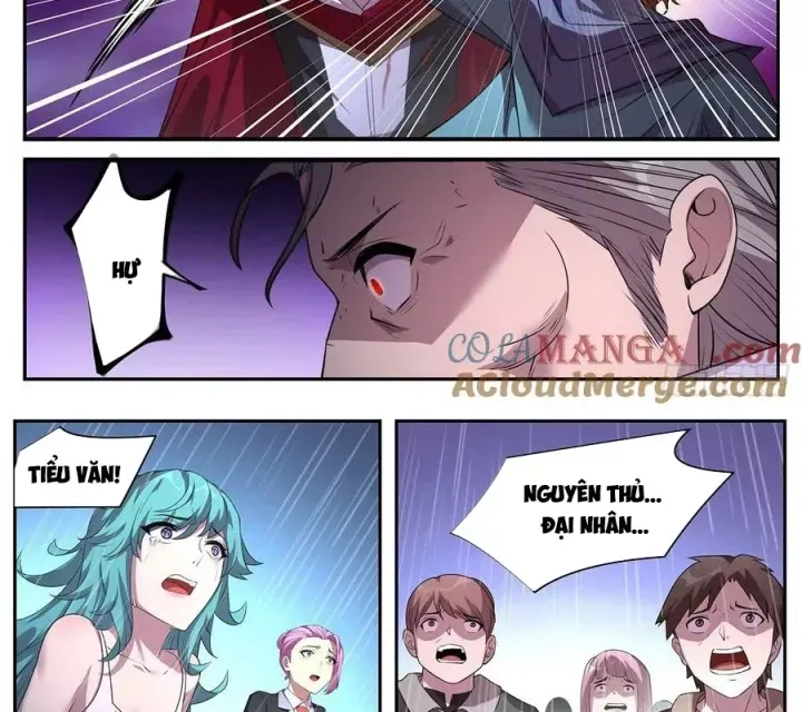 Girl And Science Chap 702 - Next Chap 701