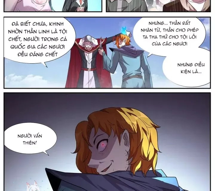 Girl And Science Chap 702 - Next Chap 701