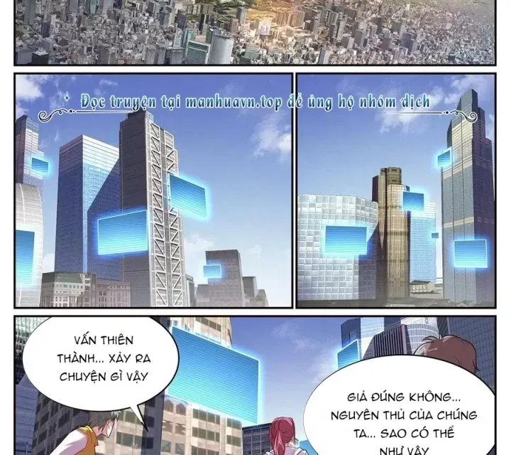 Girl And Science Chap 702 - Next Chap 701