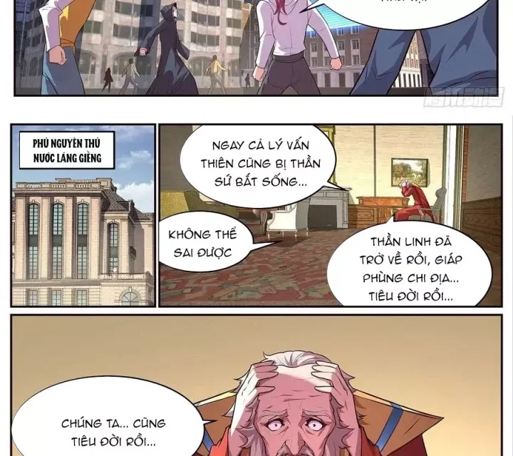 Girl And Science Chap 702 - Next Chap 701
