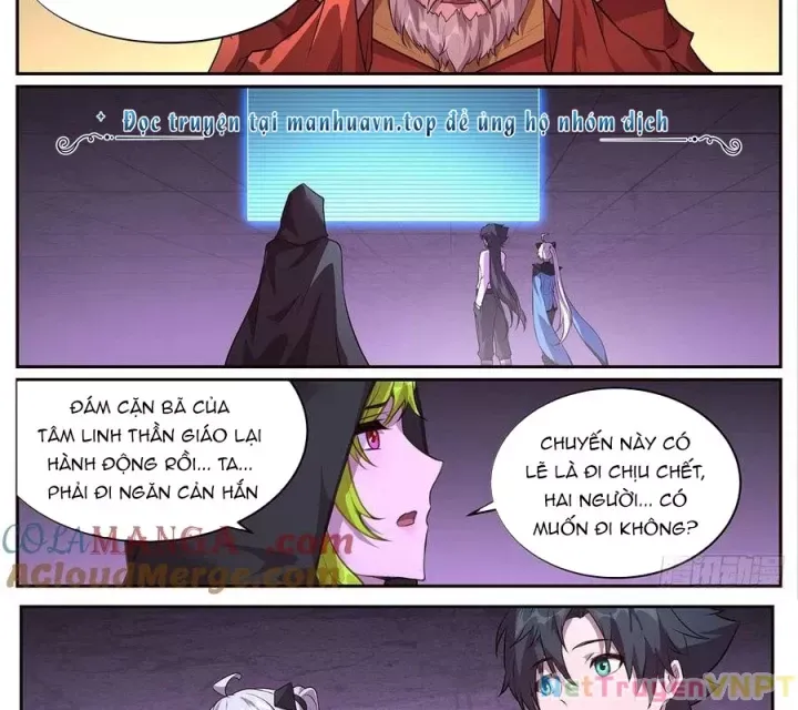 Girl And Science Chap 702 - Next Chap 701