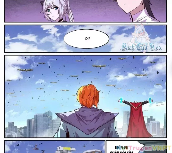 Girl And Science Chap 702 - Next Chap 701