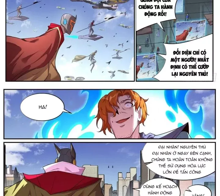 Girl And Science Chap 702 - Next Chap 701