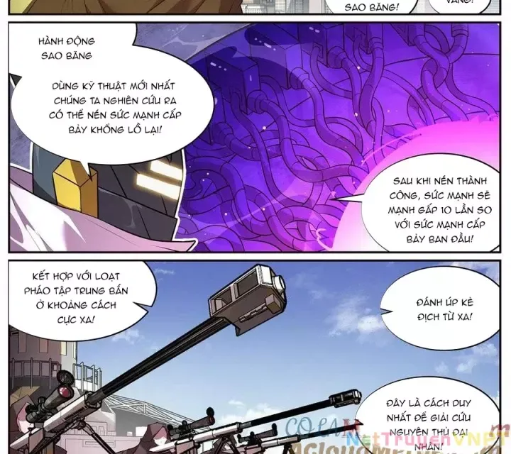 Girl And Science Chap 702 - Next Chap 701