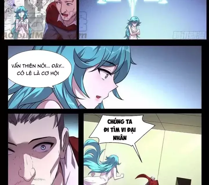 Girl And Science Chap 703 - Next Chap 702