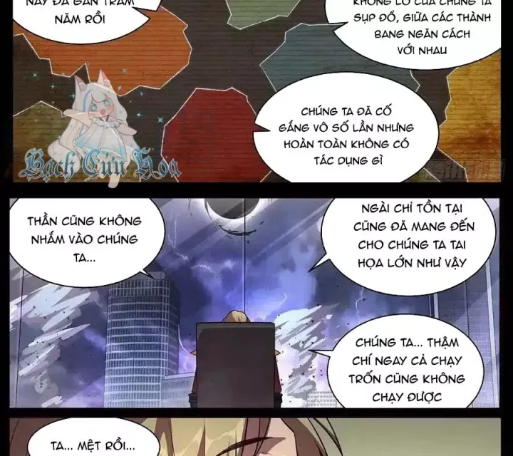 Girl And Science Chap 703 - Next Chap 702