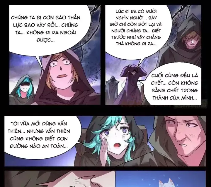 Girl And Science Chap 703 - Next Chap 702