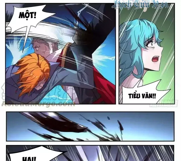 Girl And Science Chap 703 - Next Chap 702