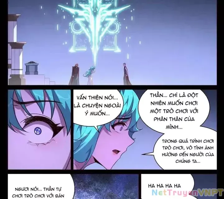 Girl And Science Chap 703 - Next Chap 702