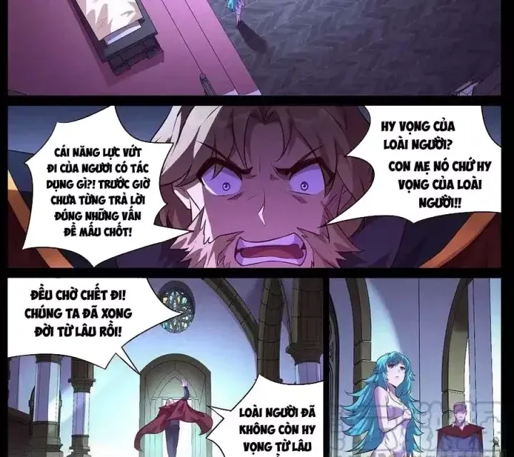 Girl And Science Chap 703 - Next Chap 702