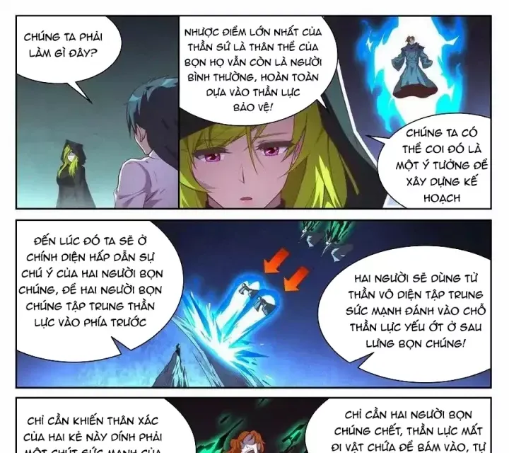 Girl And Science Chap 705 - Next Chap 704