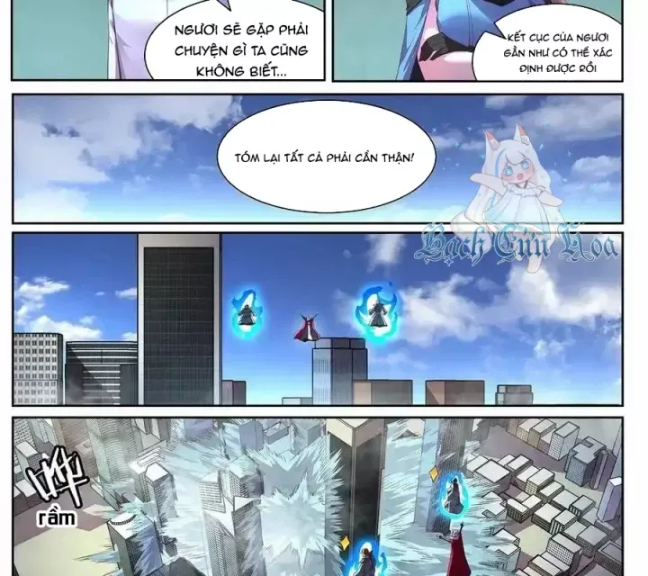 Girl And Science Chap 705 - Next Chap 704