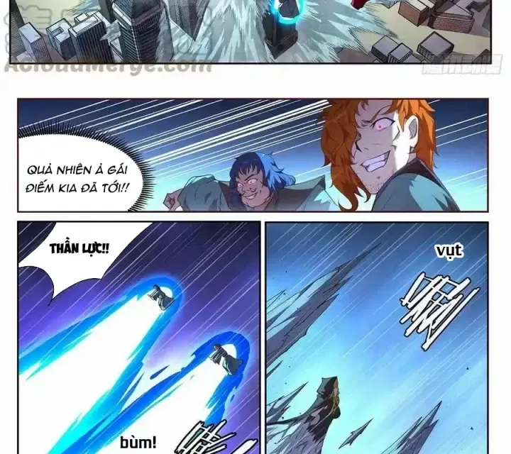 Girl And Science Chap 705 - Next Chap 704
