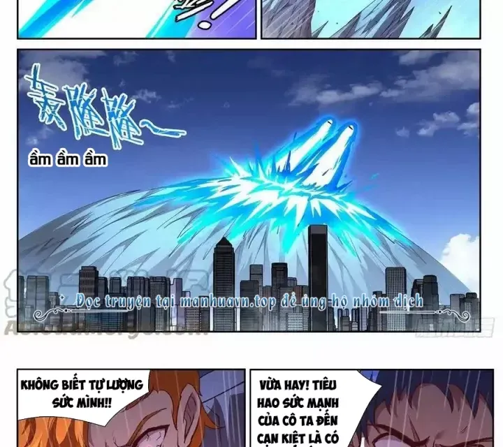 Girl And Science Chap 705 - Next Chap 704