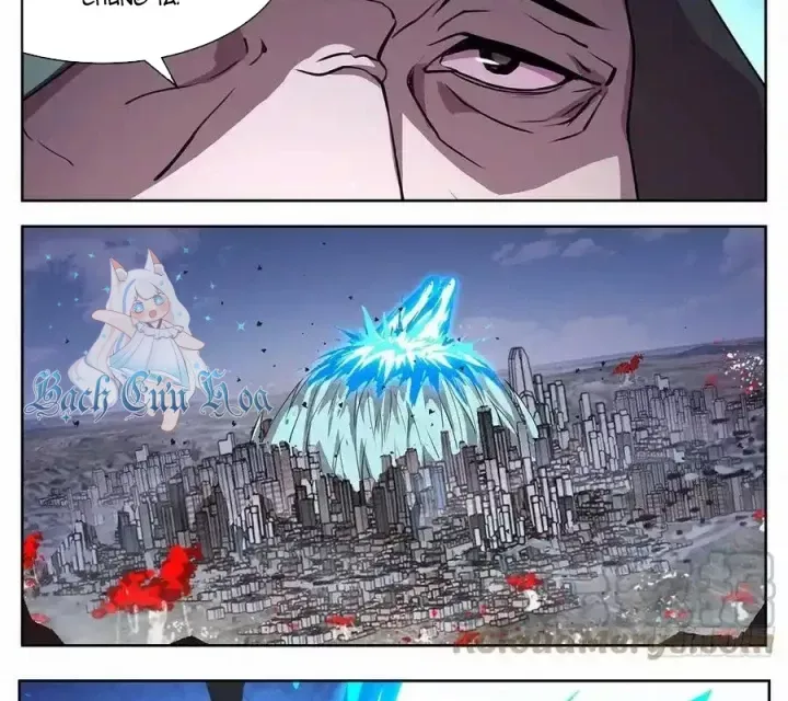 Girl And Science Chap 705 - Next Chap 704