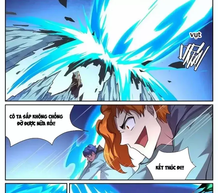 Girl And Science Chap 705 - Next Chap 704