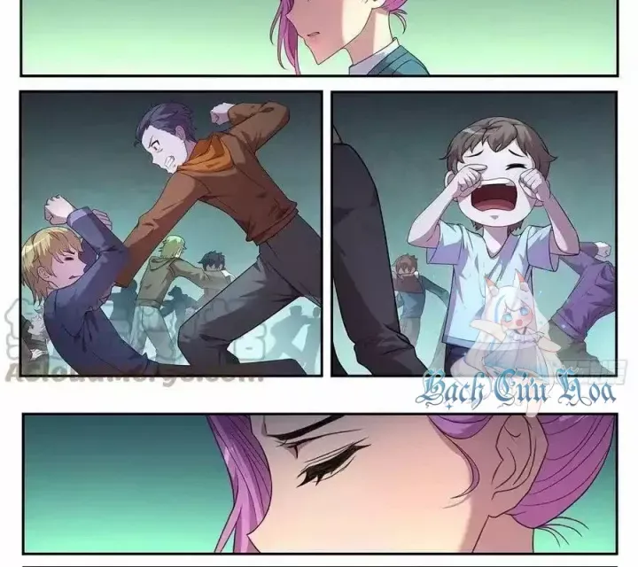 Girl And Science Chap 705 - Next Chap 704