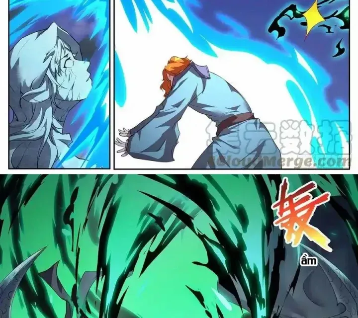 Girl And Science Chap 705 - Next Chap 704