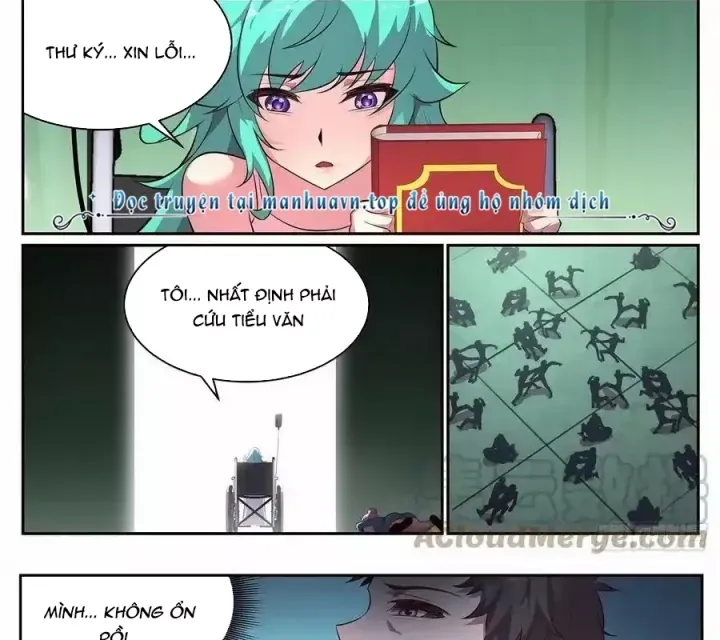 Girl And Science Chap 705 - Next Chap 704