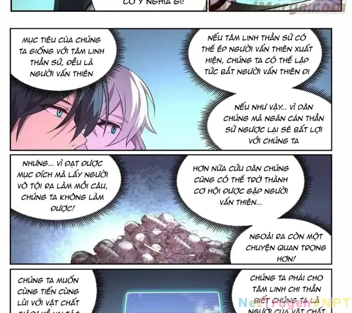 Girl And Science Chap 705 - Next Chap 704