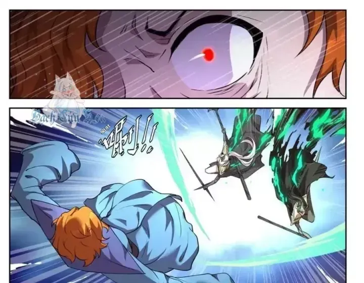 Girl And Science Chap 706 - Next Chap 705