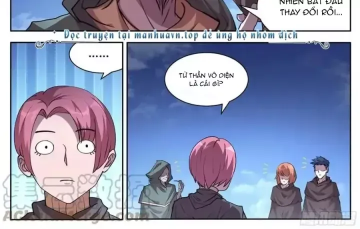 Girl And Science Chap 706 - Next Chap 705