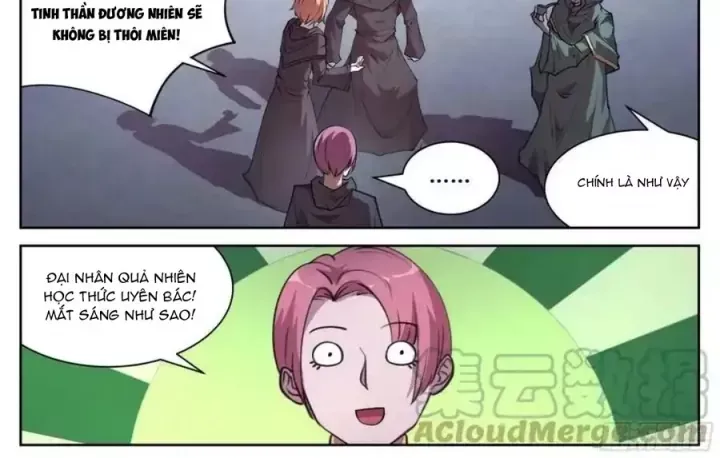 Girl And Science Chap 706 - Next Chap 705