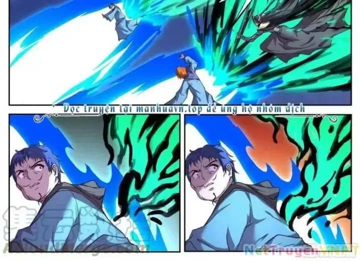 Girl And Science Chap 706 - Next Chap 705