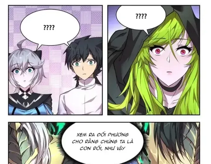 Girl And Science Chap 706 - Next Chap 705
