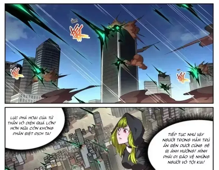 Girl And Science Chap 706 - Next Chap 705