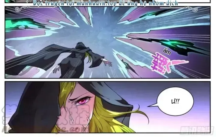 Girl And Science Chap 706 - Next Chap 705