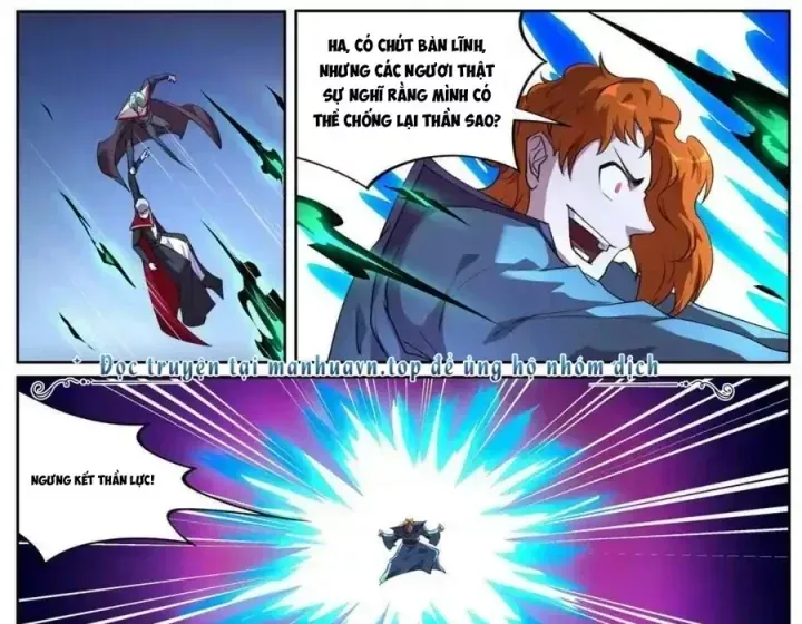 Girl And Science Chap 706 - Next Chap 705