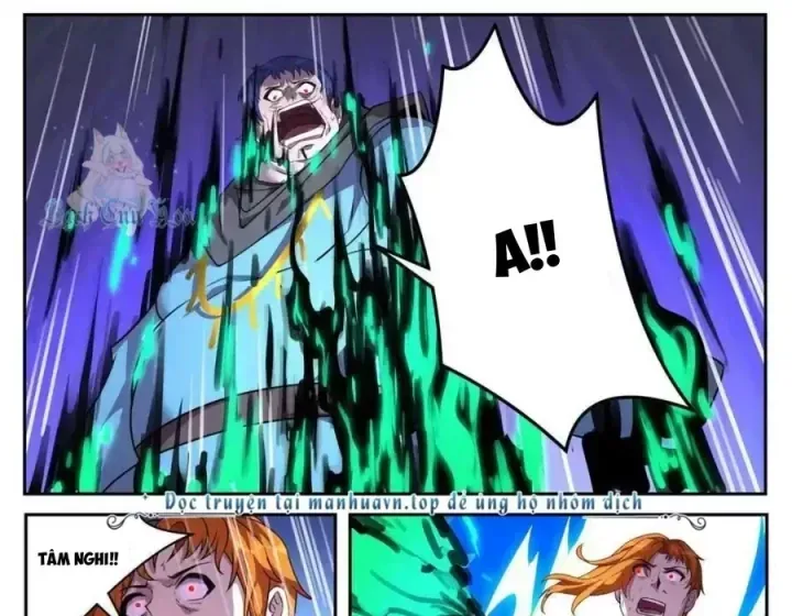 Girl And Science Chap 706 - Next Chap 705