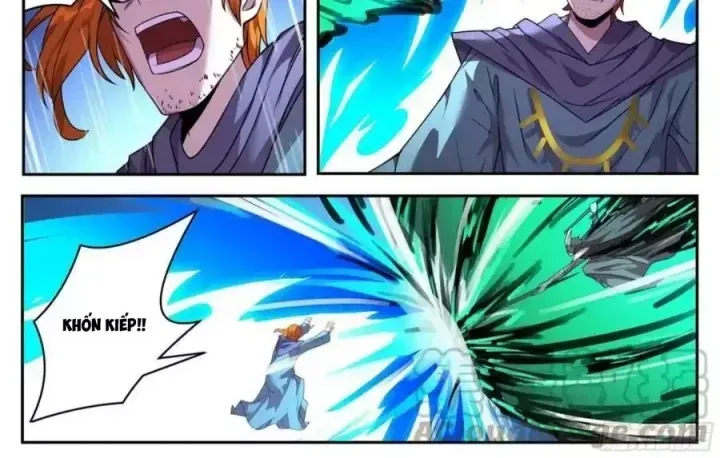 Girl And Science Chap 706 - Next Chap 705