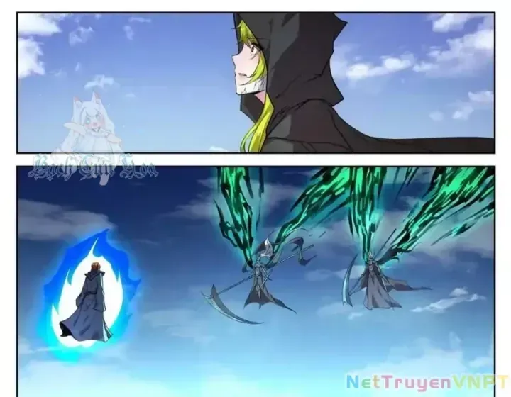Girl And Science Chap 706 - Next Chap 705