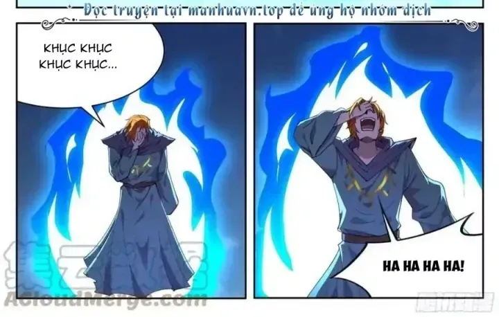 Girl And Science Chap 706 - Next Chap 705