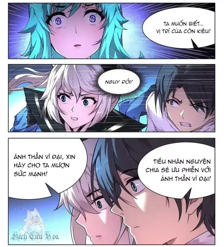Girl And Science Chap 709 - Next Chap 708
