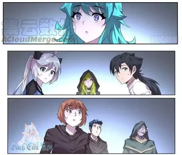 Girl And Science Chap 709 - Next Chap 708