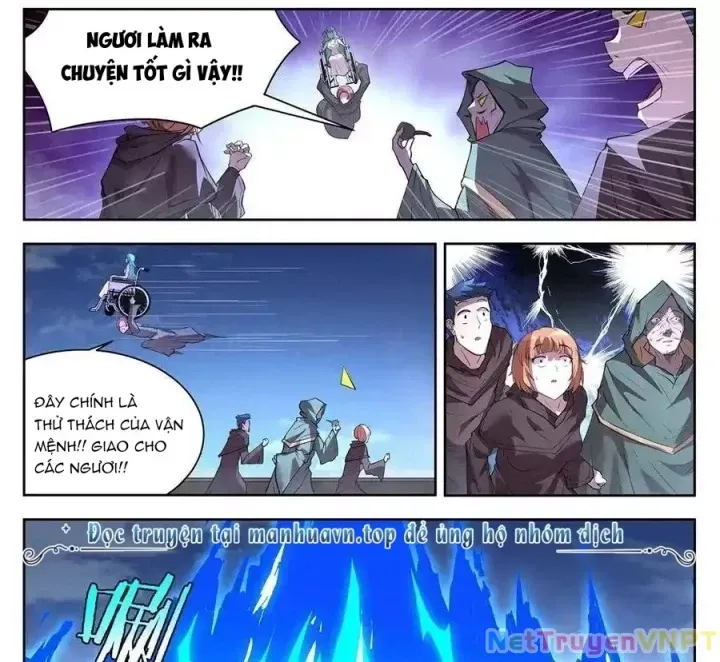 Girl And Science Chap 709 - Next Chap 708