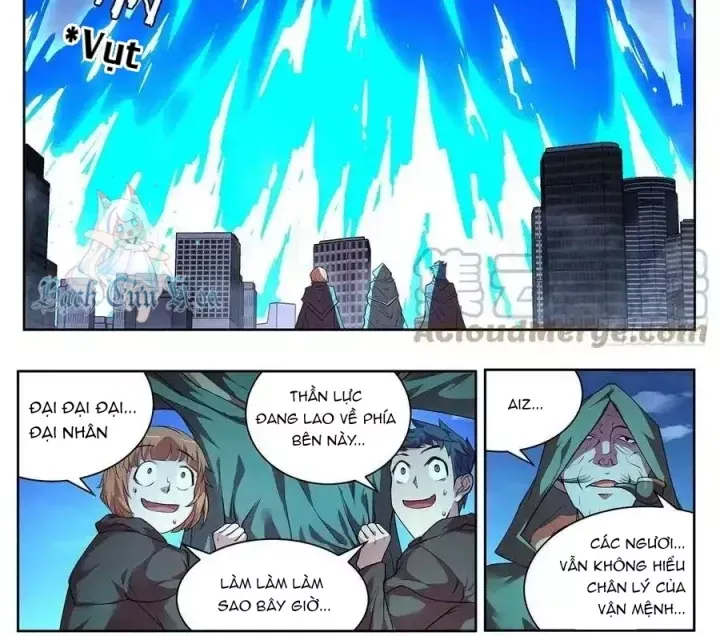 Girl And Science Chap 709 - Next Chap 708
