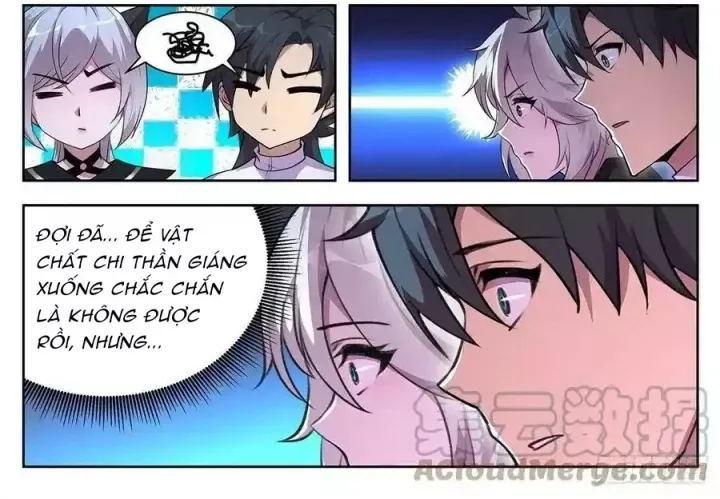 Girl And Science Chap 709 - Next Chap 708