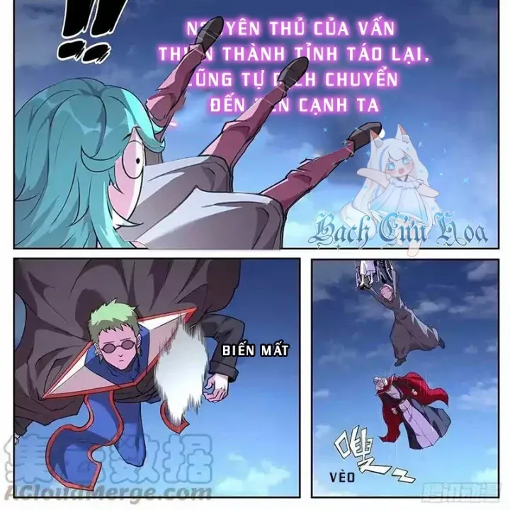 Girl And Science Chap 711 - Next Chap 710