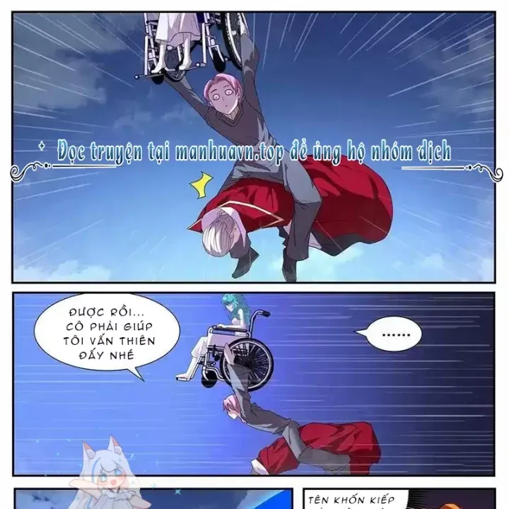 Girl And Science Chap 711 - Next Chap 710