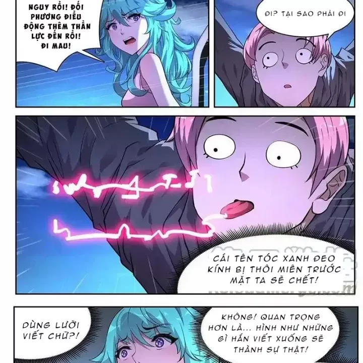 Girl And Science Chap 711 - Next Chap 710