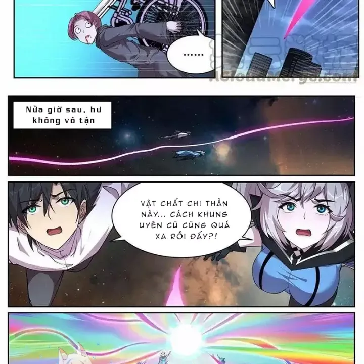 Girl And Science Chap 711 - Next Chap 710